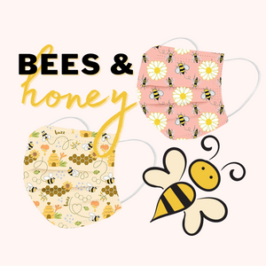 BEES & HONEY