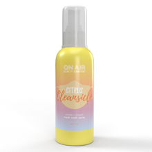 Load image into Gallery viewer, Citrus Cleansicle (Sanitize + Energize) Mask Wash Spray
