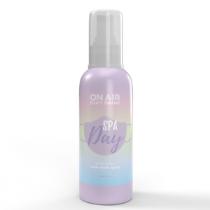 Spa Day (Sanitize + Relax) Mask Wash Spray